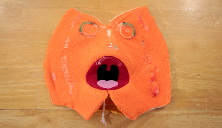 whatnot muppet face