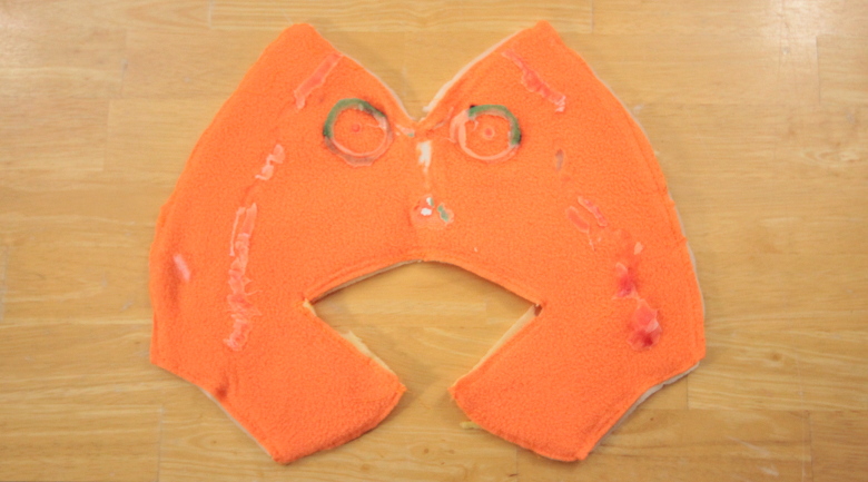 whatnot muppet face pattern