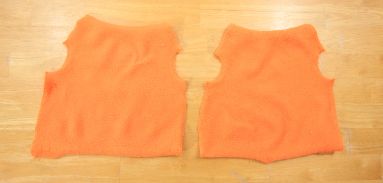 whatnot chest and back pattern