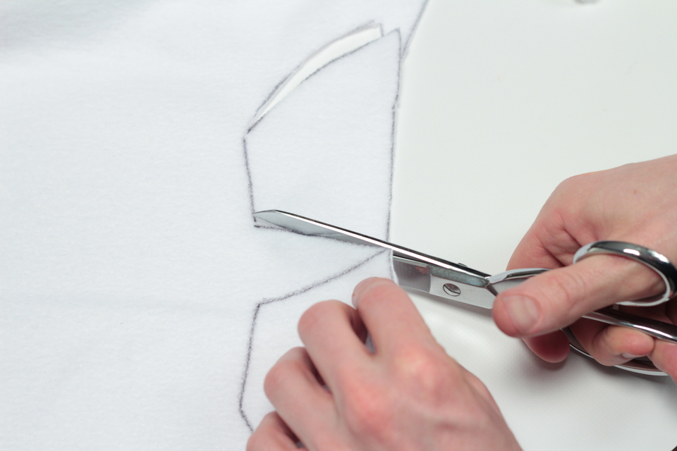 How to Make a Puppet: Pattern & Materials for a Gnu