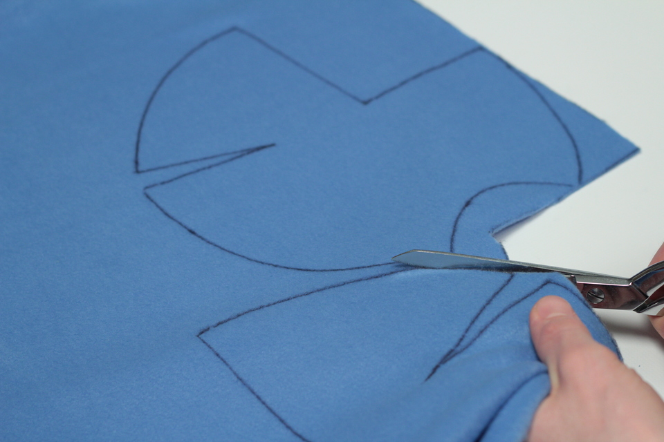 How to Make a Puppet: Pattern & Materials for a Gnu