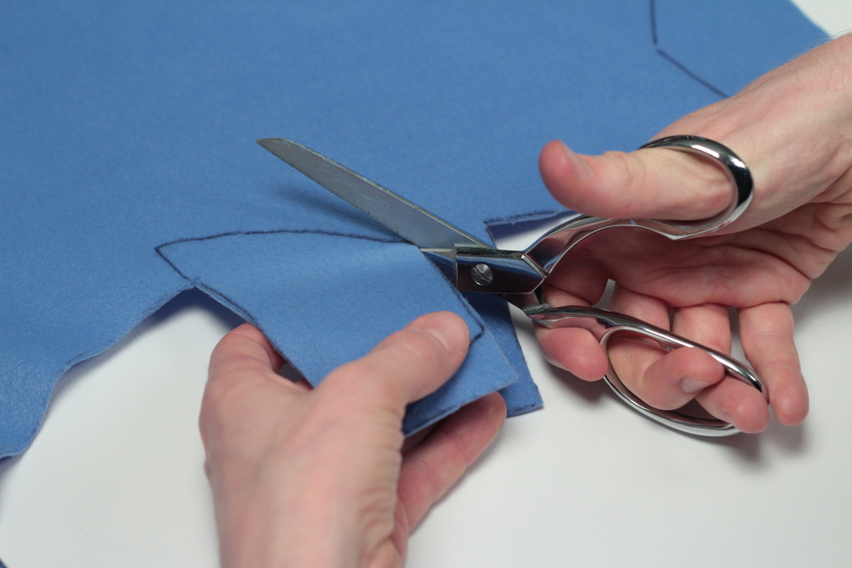 How to Make a Puppet: Pattern & Materials for a Gnu