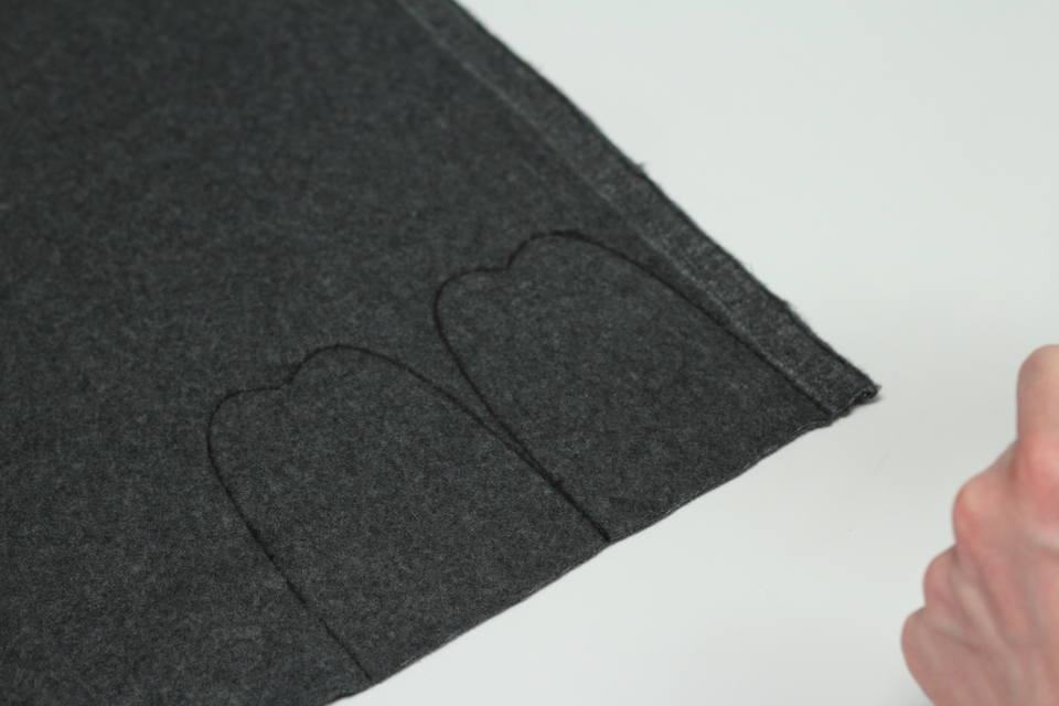 How to Make a Puppet: Pattern & Materials for a Gnu