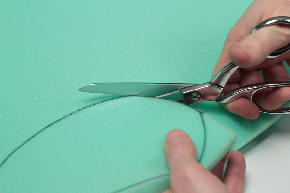 How to Make a Puppet: Pattern & Materials for a Gnu