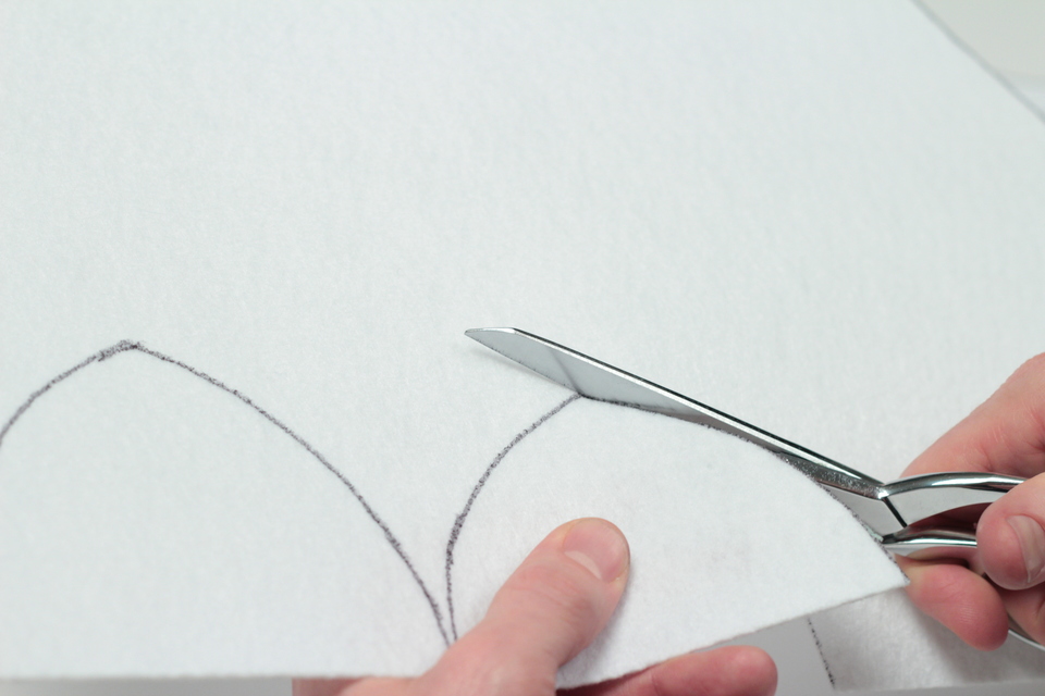 How to Make a Puppet: Pattern & Materials for a Gnu