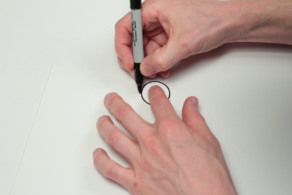 How to Make a Puppet: Pattern & Materials for a Penguin