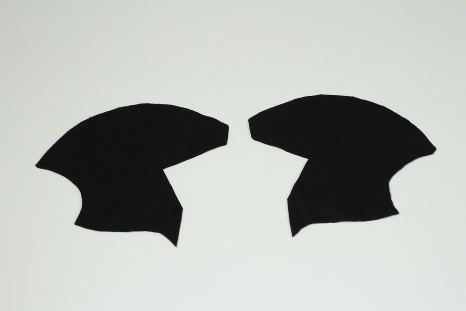 How to Make a Puppet: Pattern and Materials for a Penguin