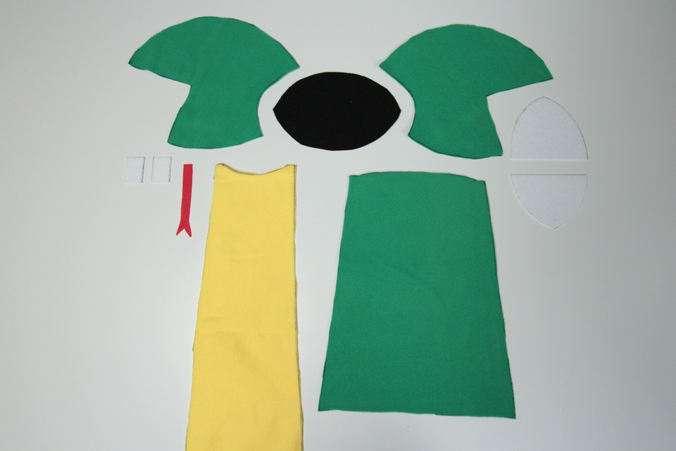 Python Puppet Tutorial Materials and Pattern