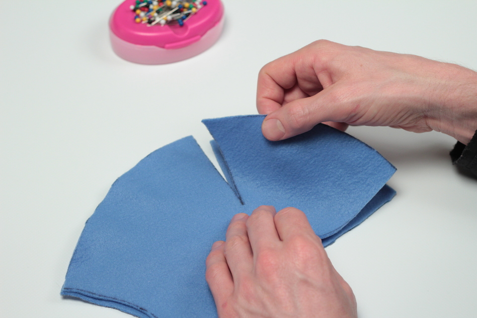 How to Make a Puppet: Sewing and Assembling a Gnu
