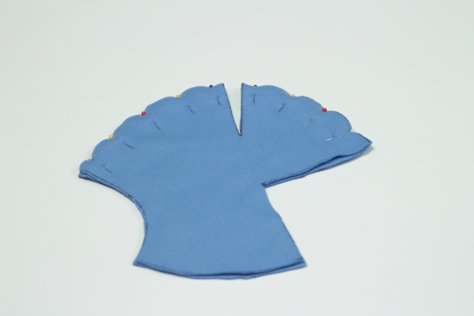 How to Make a Puppet: Sewing and Assembling a Gnu