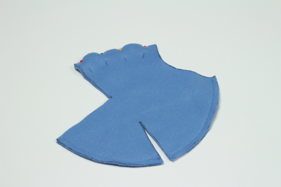 How to Make a Puppet: Sewing and Assembling a Gnu