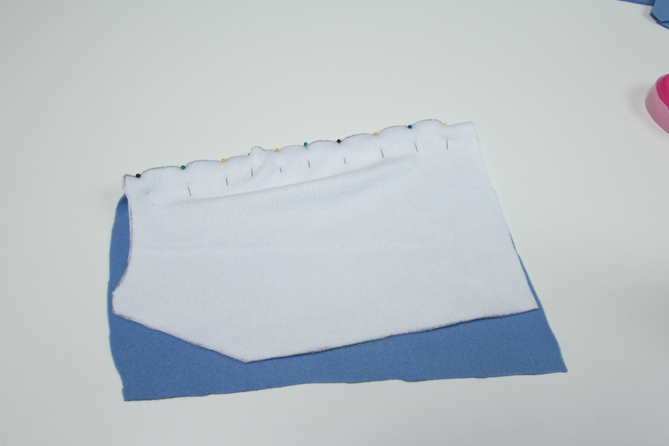 How to Make a Puppet: Sewing and Assembling a Gnu