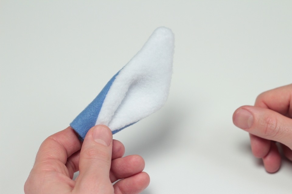 How to Make a Puppet: Sewing and Assembling a Gnu