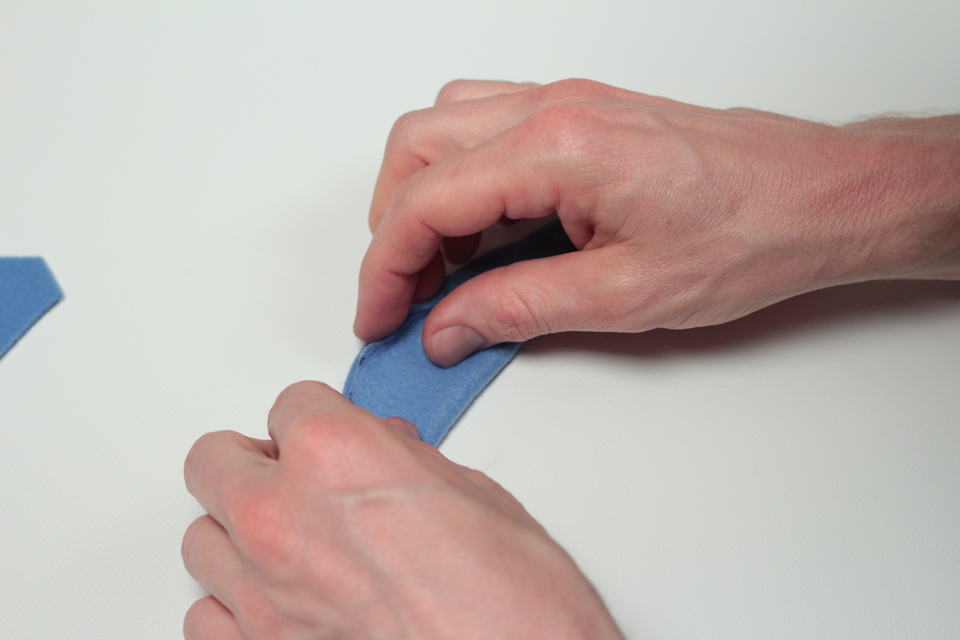 How to Make a Puppet: Sewing and Assembling a Gnu