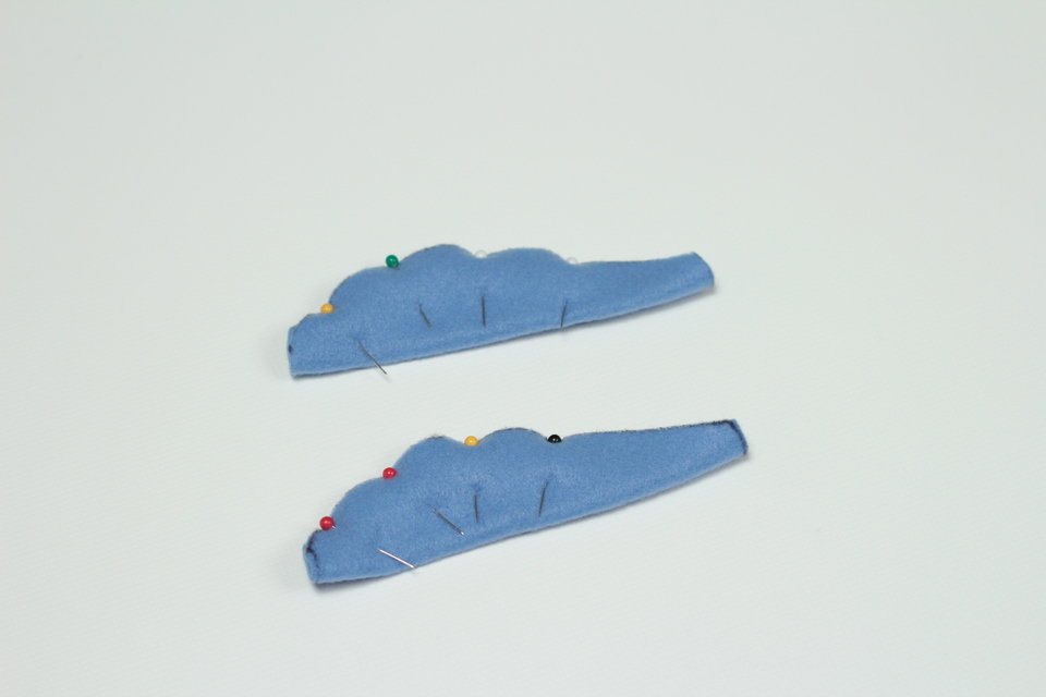 How to Make a Puppet: Sewing and Assembling a Gnu