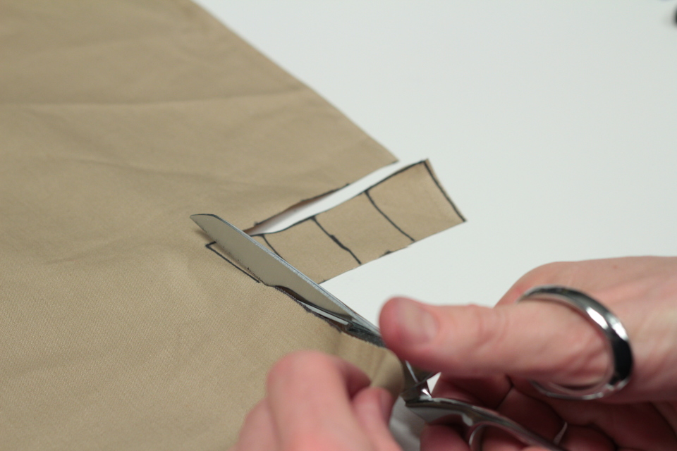 How to Make a Puppet: Sewing and Assembling a Gnu