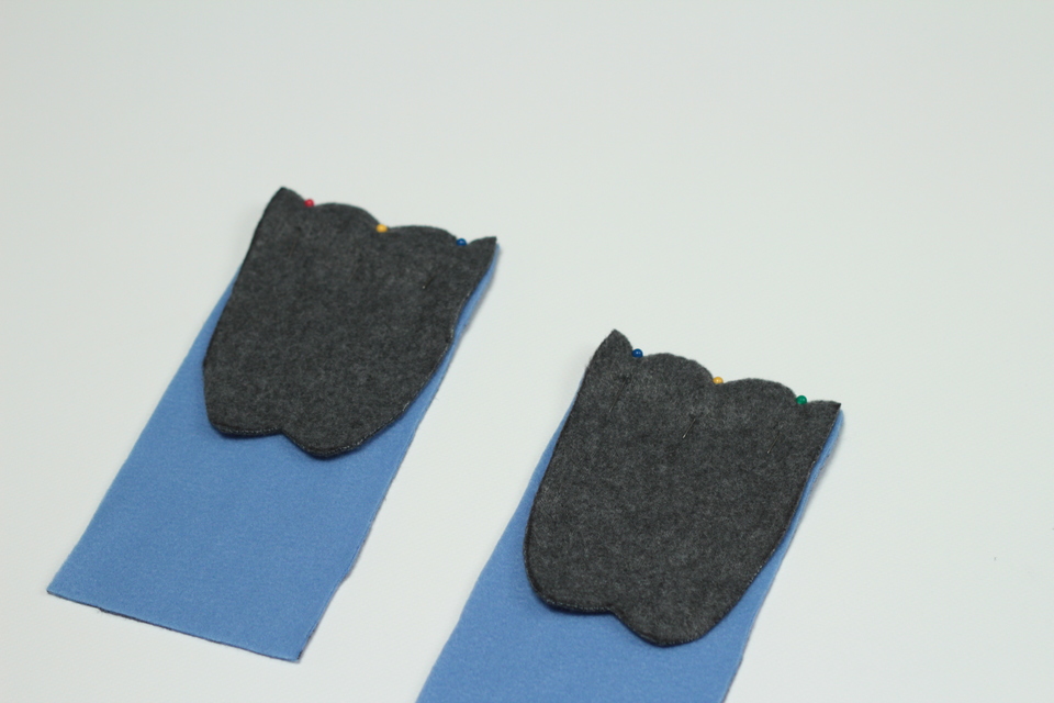 How to Make a Puppet: Sewing and Assembling a Gnu