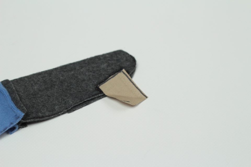 How to Make a Puppet: Sewing and Assembling a Gnu