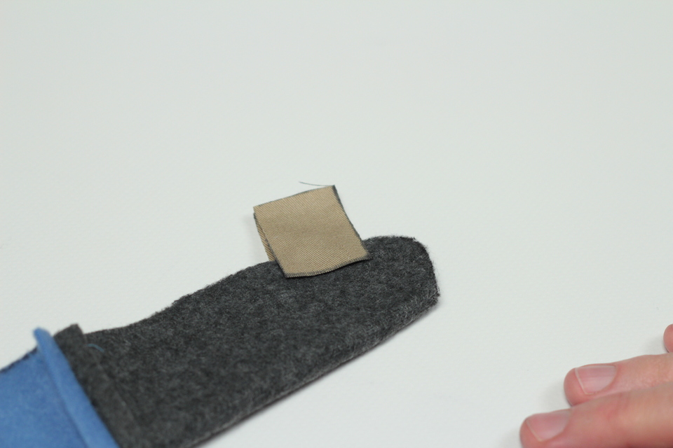 How to Make a Puppet: Sewing and Assembling a Gnu