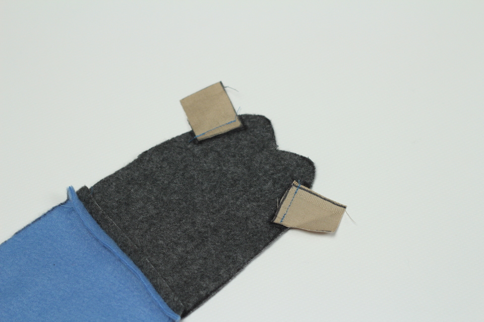 How to Make a Puppet: Sewing and Assembling a Gnu