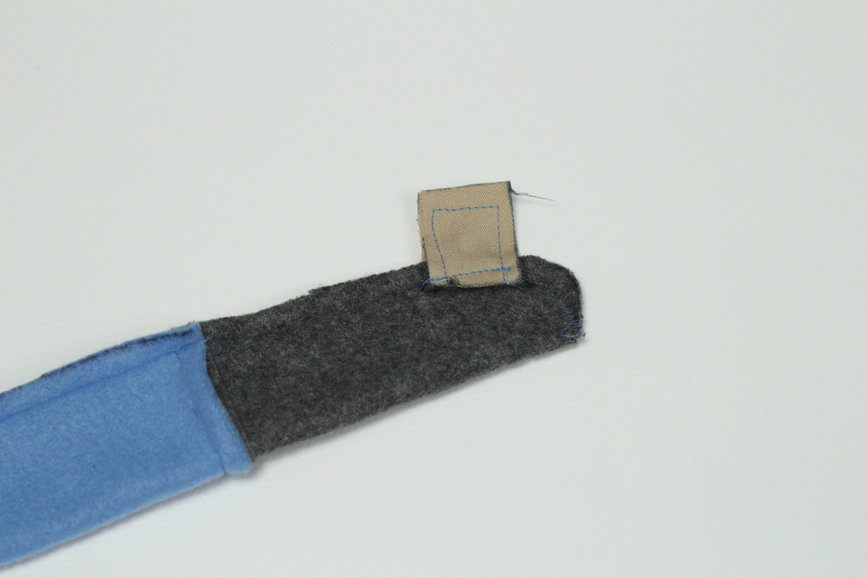 How to Make a Puppet: Sewing and Assembling a Gnu