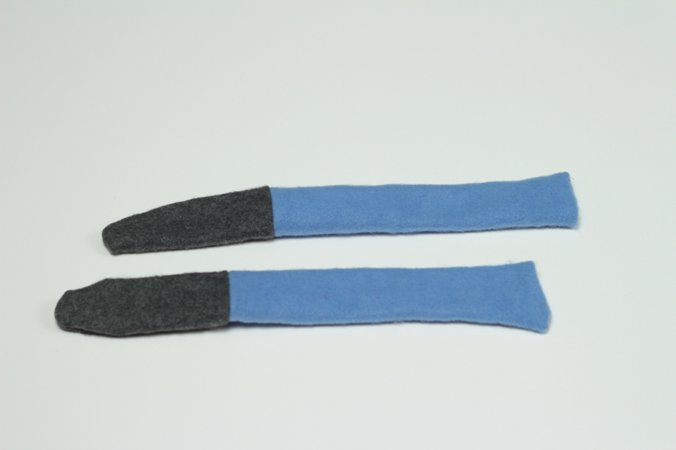 How to Make a Puppet: Sewing and Assembling a Gnu