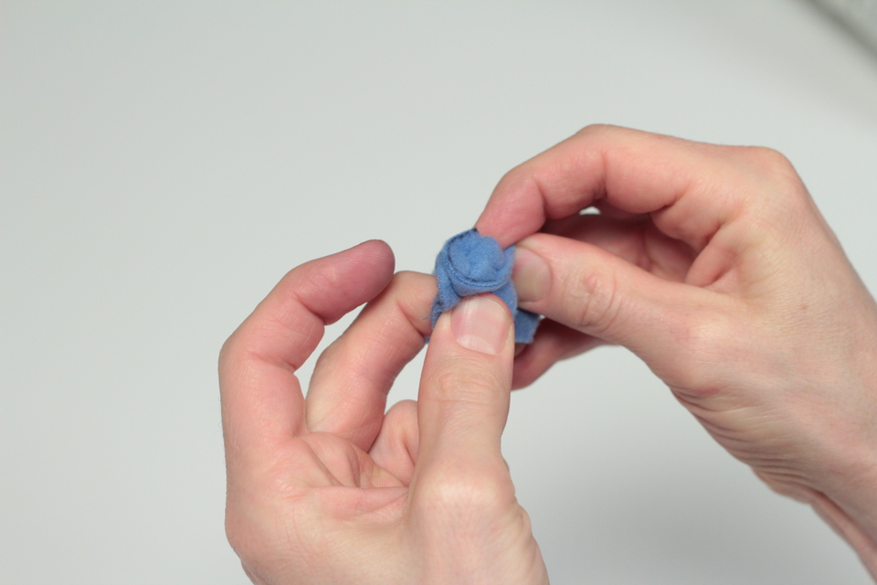 How to Make a Puppet: Sewing and Assembling a Gnu