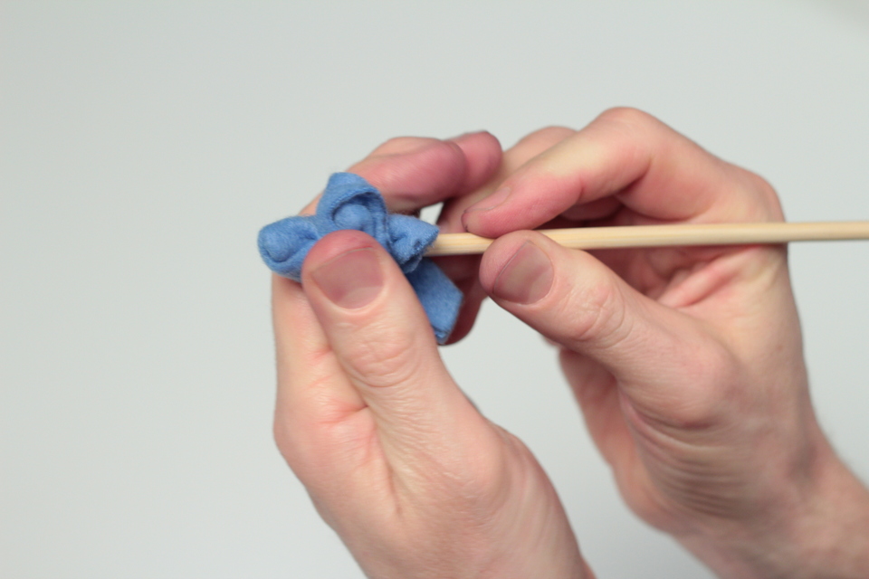 How to Make a Puppet: Sewing and Assembling a Gnu