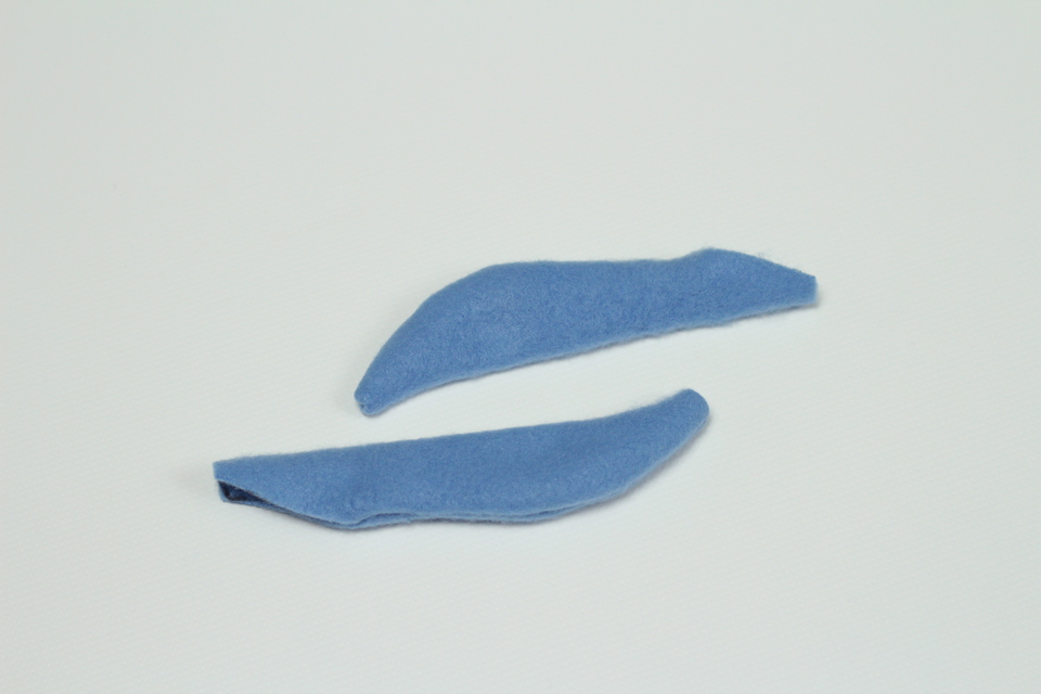 How to Make a Puppet: Sewing and Assembling a Gnu