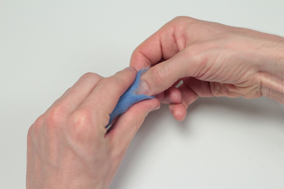 How to Make a Puppet: Sewing and Assembling a Gnu