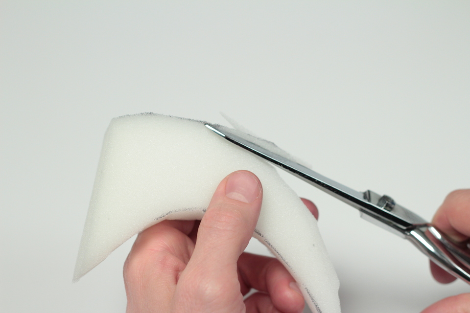 How to Make a Puppet: Sewing and Assembling a Gnu