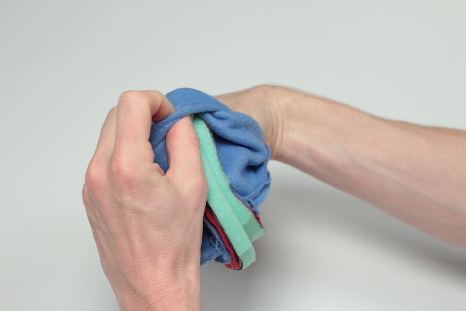 How to Make a Puppet: Sewing and Assembling a Gnu