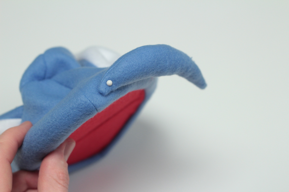 How to Make a Puppet: Sewing and Assembling a Gnu