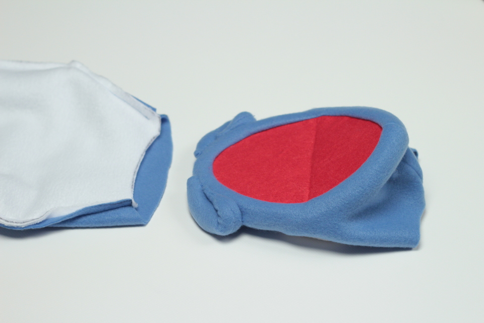 How to Make a Puppet: Sewing and Assembling a Gnu