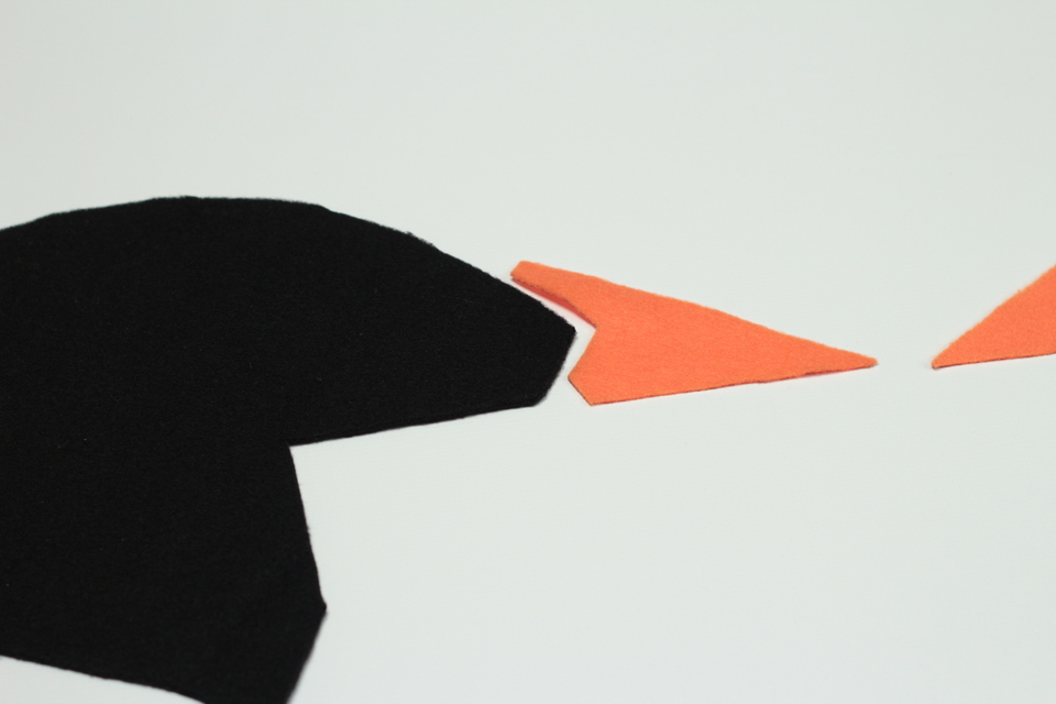 How to Make a Puppet: Sewing and Assembling a Penguin