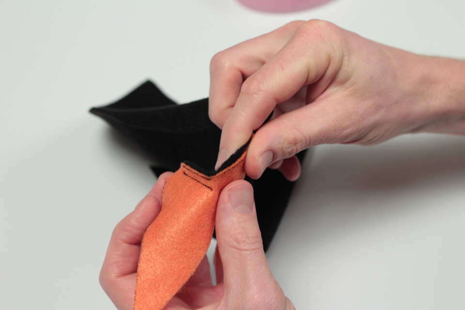 How to Make a Puppet: Sewing and Assembling a Penguin