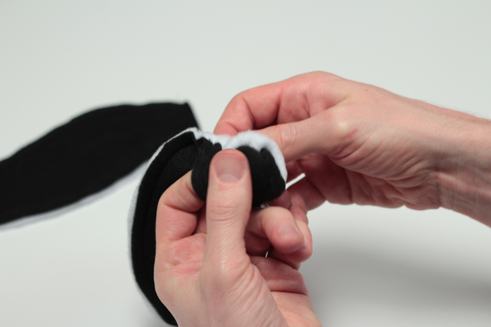 How to Make a Puppet: Sewing and Assembling a Penguin