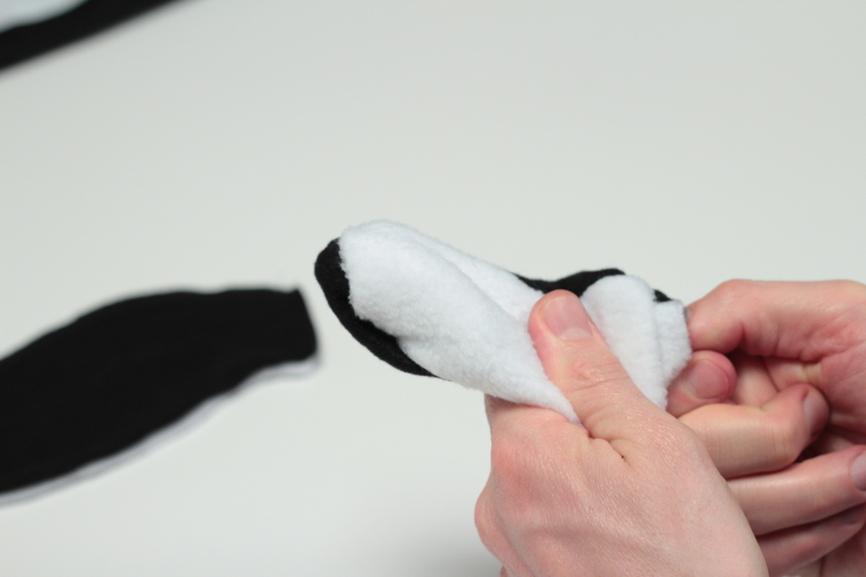 How to Make a Puppet: Sewing and Assembling a Penguin