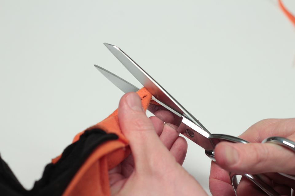How to Make a Puppet: Sewing and Assembling a Penguin