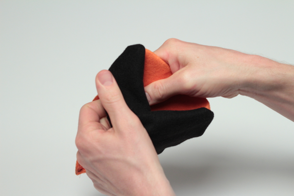 How to Make a Puppet: Sewing and Assembling a Penguin