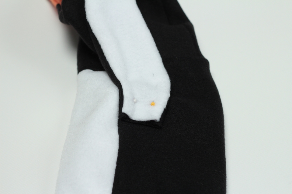 How to Make a Puppet: Sewing and Assembling a Penguin