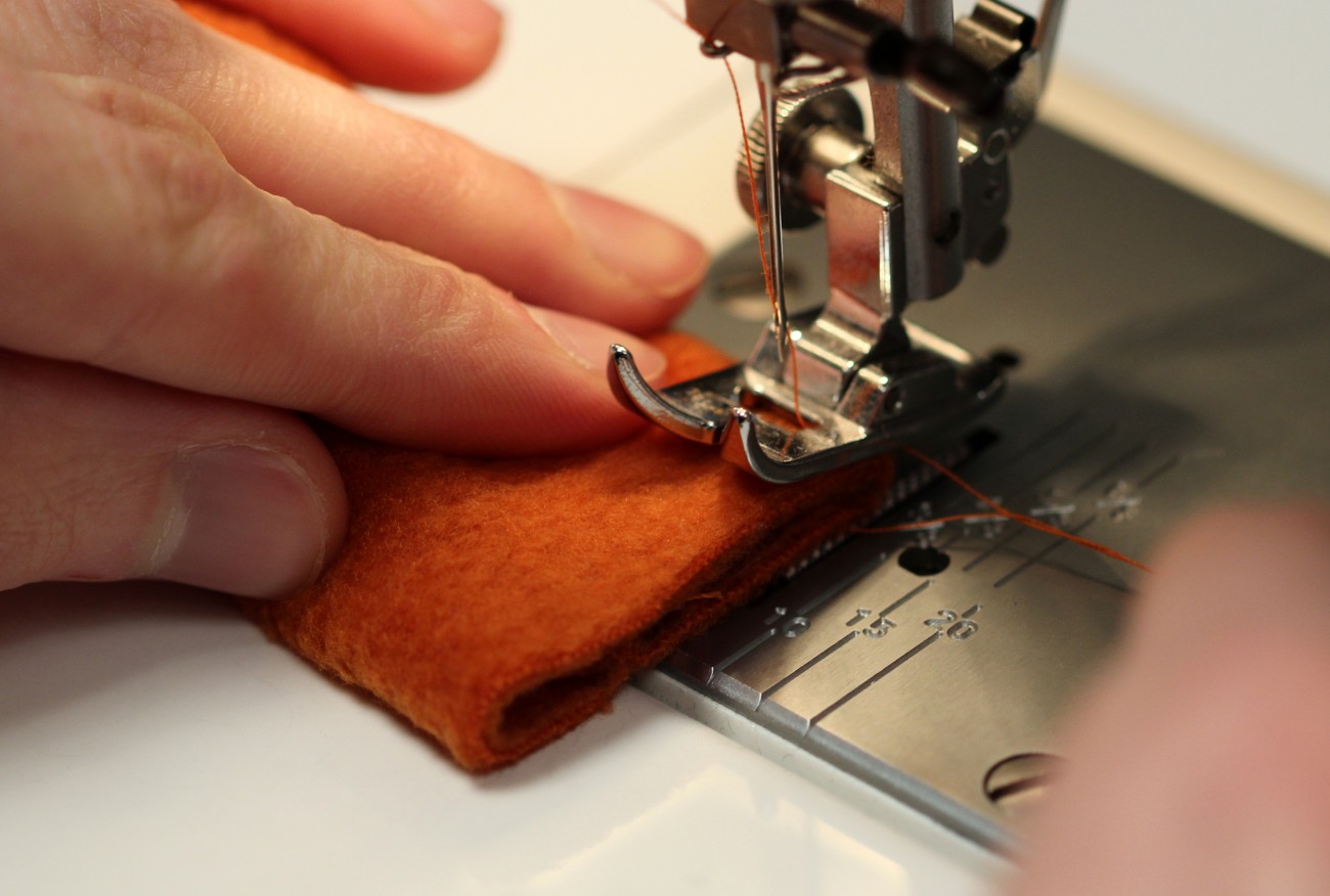 23 - stitch opening shut