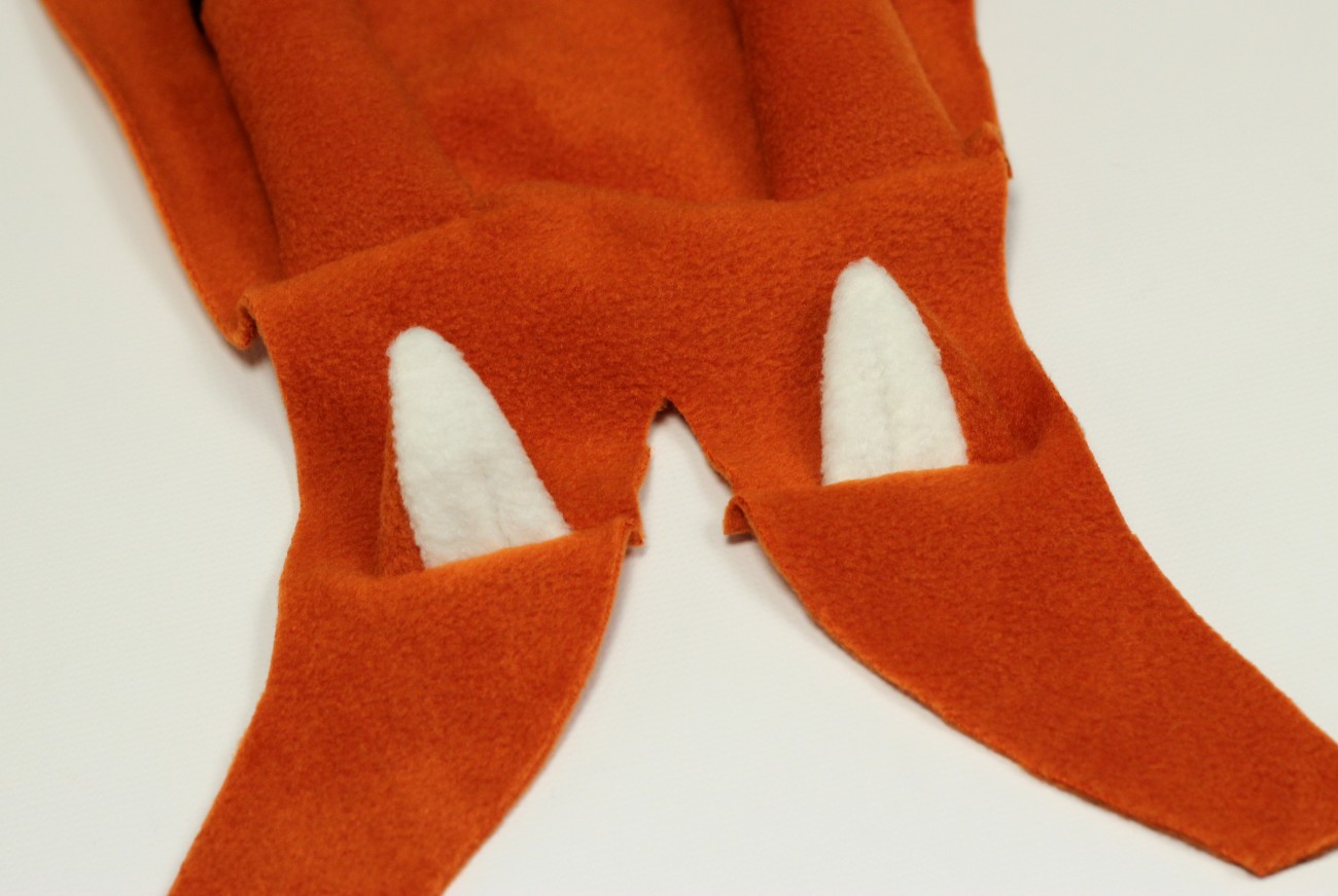41 - ears and arms in place