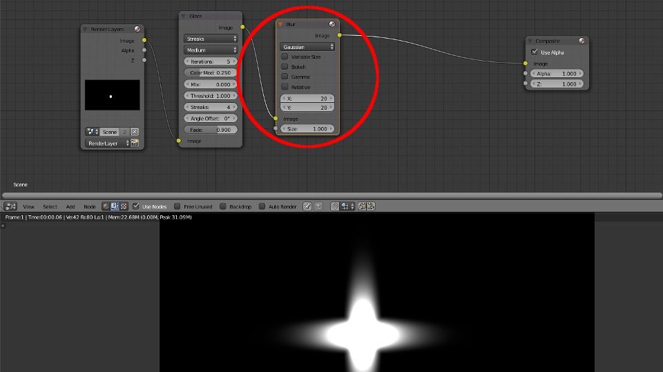 Blender Tutorial: How To Create a Starburst Animation Superfriends-Style
